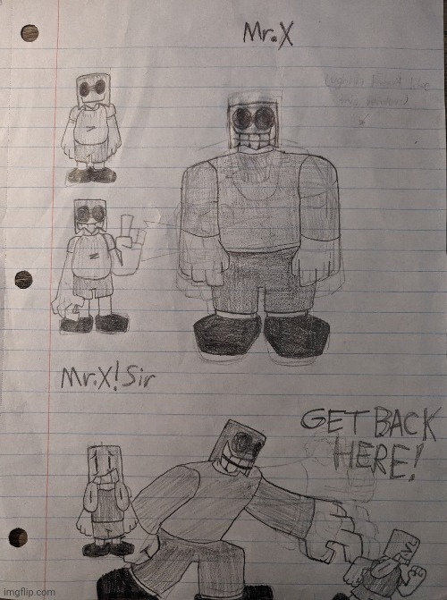 Drew Mr as MX and Sir as Lucas | image tagged in mx,mario,sonic,sonic exe,exe | made w/ Imgflip meme maker