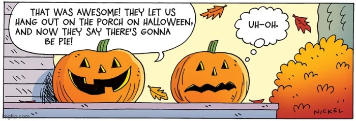 image tagged in comics/cartoons,halloween | made w/ Imgflip meme maker