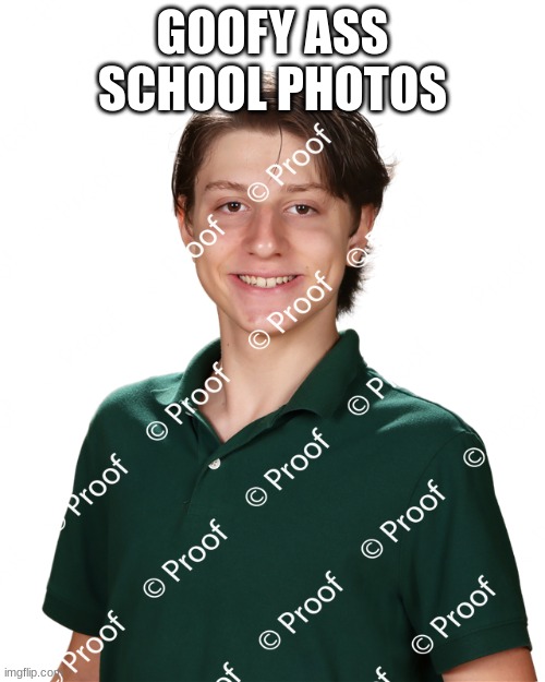 GOOFY ASS SCHOOL PHOTOS | made w/ Imgflip meme maker