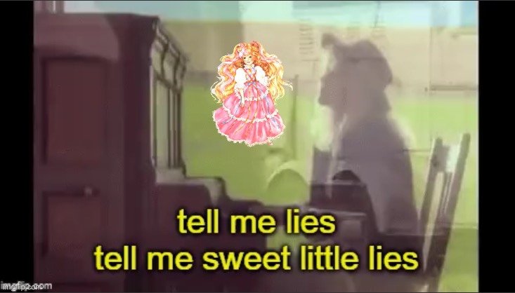 Lady Lovely Locks is brilliant | image tagged in fleetwood mac tell me lies,1980s,cartoons,80s,80s music,princess | made w/ Imgflip meme maker