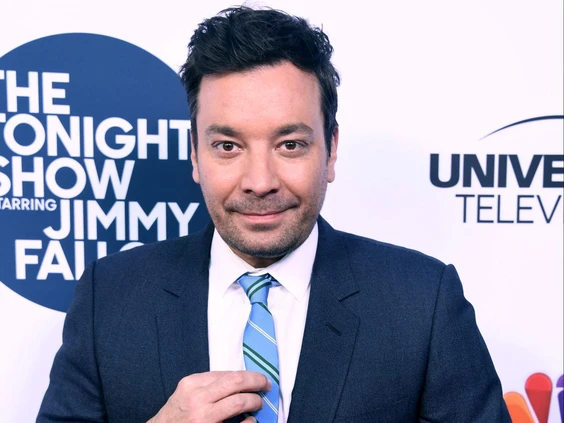 High Quality Jimmy Fallon staffers allege 'toxic' workplace: 'Didn't want to Blank Meme Template