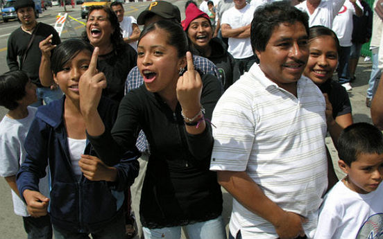 High Quality illegals-mocking. Blank Meme Template