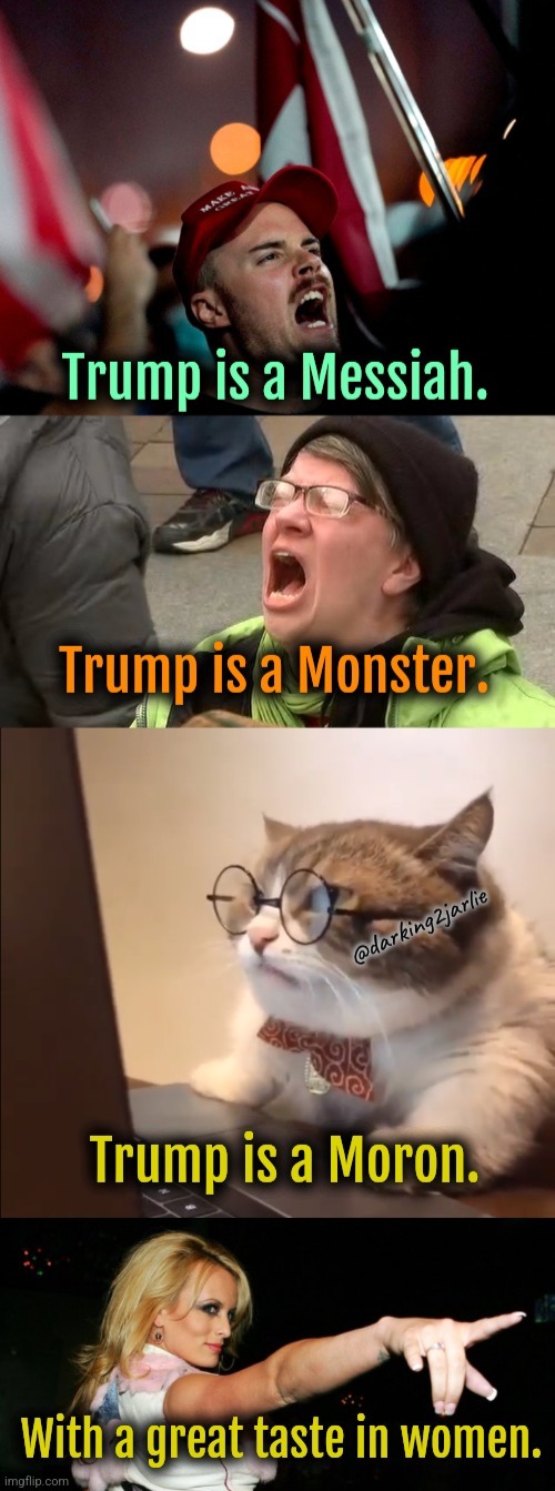 Trump Obsession | image tagged in conservatives,liberals,trump,donald trump,liberal logic,america | made w/ Imgflip meme maker