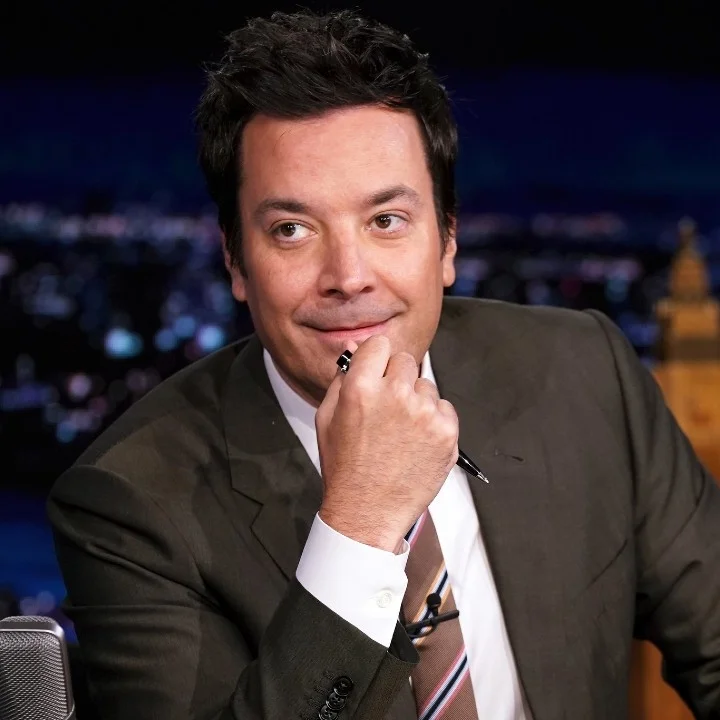 High Quality Current 'Tonight Show' Staffers Speak Out in Jimmy Fallon's Defe Blank Meme Template