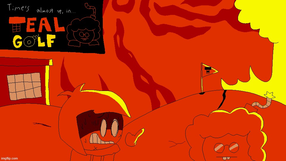 you guys remember when i was posting concepts for Salad Struggles? | made w/ Imgflip meme maker