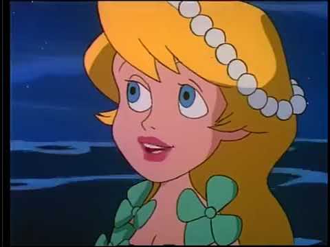 the little mermaid 1992 Blank Meme Template