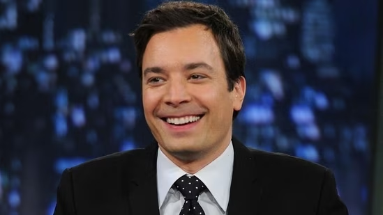 High Quality Jimmy Fallon apologises after report of 'toxic workplace' at The Blank Meme Template