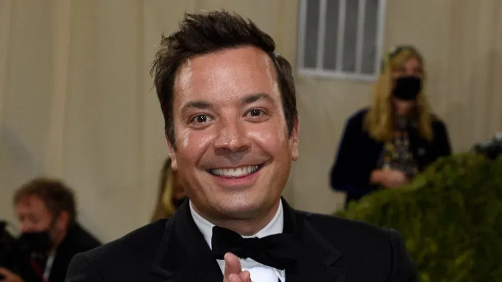 Jimmy Fallon jokes about recent WJAC story on 'Tonight Show' | W Blank Meme Template