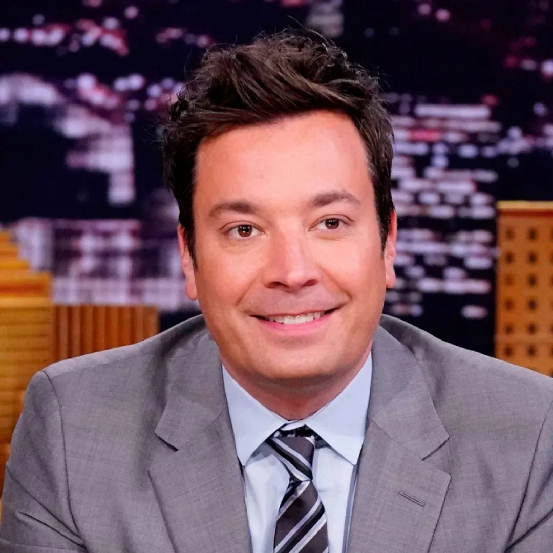High Quality Jimmy Fallon causes big argument on-air with shocking announceme Blank Meme Template
