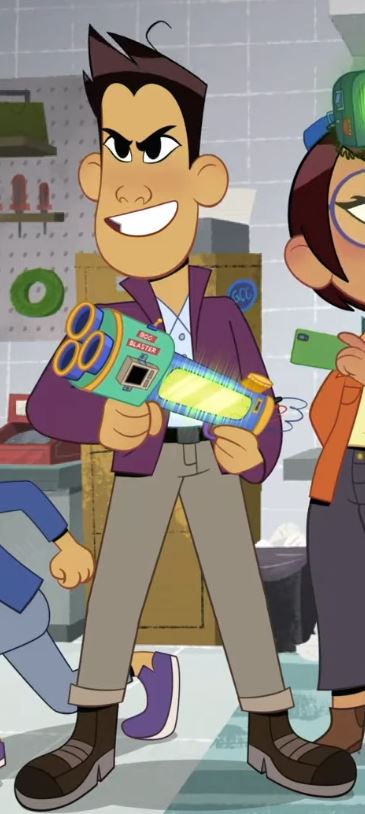 Ruben Chen Blank Meme Template