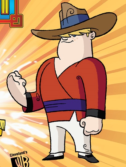 Clay Bailey Blank Meme Template