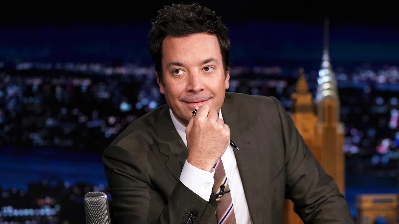 Jimmy Fallon's 'Tonight Show' Accused of Being 'Toxic Workplace' Blank Meme Template