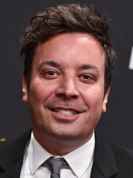 Jimmy Fallon - Comedian, Host, Personality, Musician Blank Meme Template