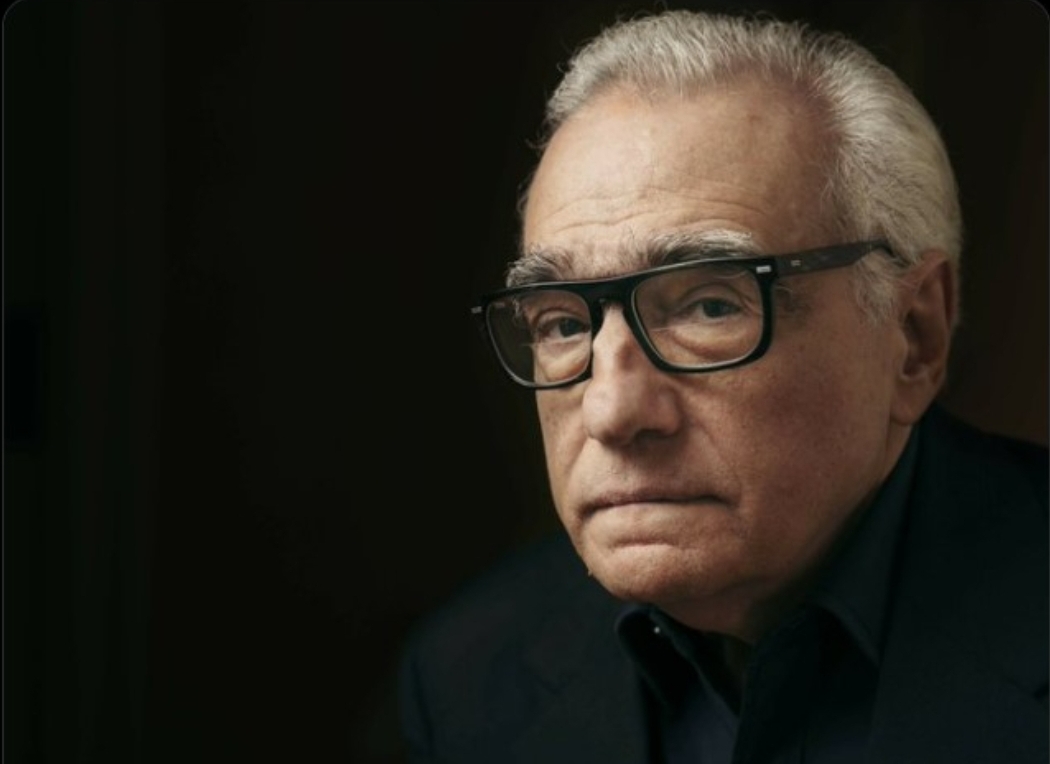 Scorsese Blank Meme Template