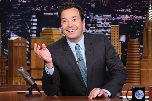 Jimmy Fallon to Host 'That's My Jam' Celebrity Game Show on NBC Blank Meme Template