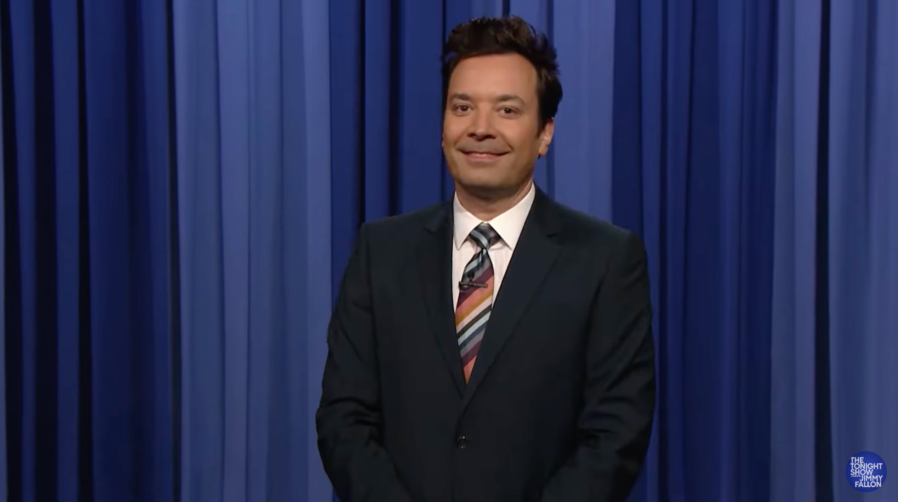 High Quality Jimmy Fallon Sounds Off on State of the Union Applause - The New Blank Meme Template