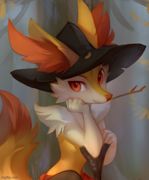 autumn braixen witch 2d10 | image tagged in autumn braixen witch 2d10 | made w/ Imgflip meme maker