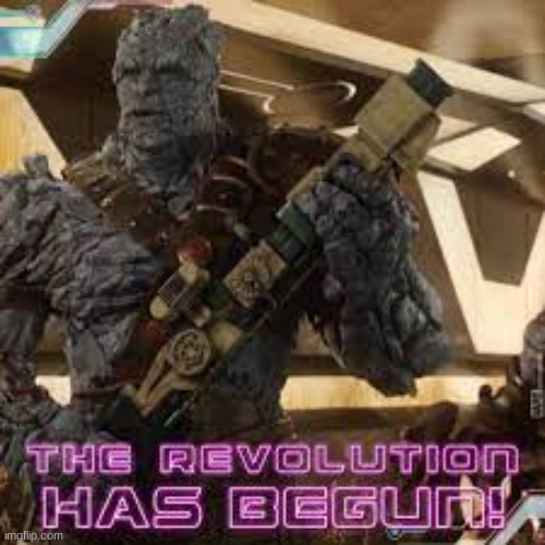 revalution | image tagged in revalution | made w/ Imgflip meme maker