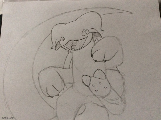 Skylanders occccccc! Gonna draw it digitally | made w/ Imgflip meme maker