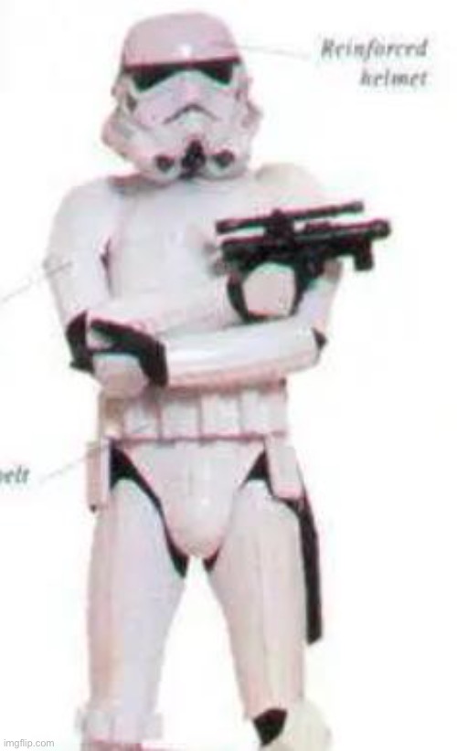 Storm Trooper | image tagged in storm trooper | made w/ Imgflip meme maker