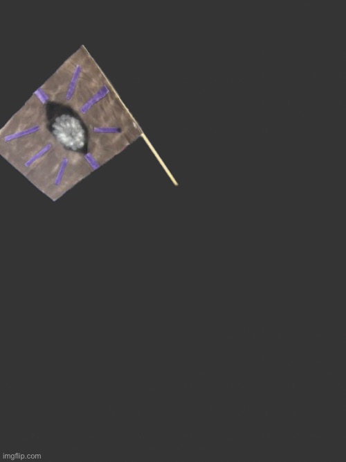 I made an Inkperial flag in art class (no self reveal for you) | made w/ Imgflip meme maker