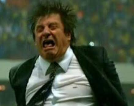 Piojo gritando Blank Meme Template