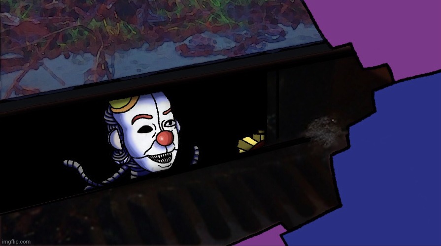 Ennard | image tagged in fnaf | made w/ Imgflip meme maker