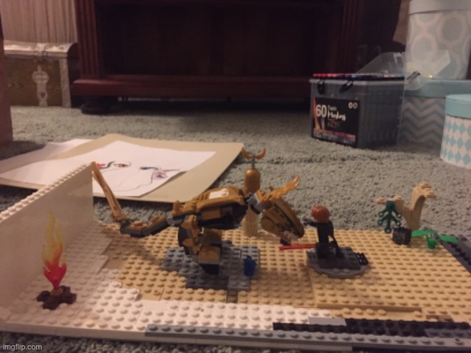 Custom Lego set I made | made w/ Imgflip meme maker