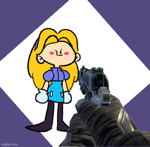 i want her to die in the third movie | made w/ Imgflip meme maker