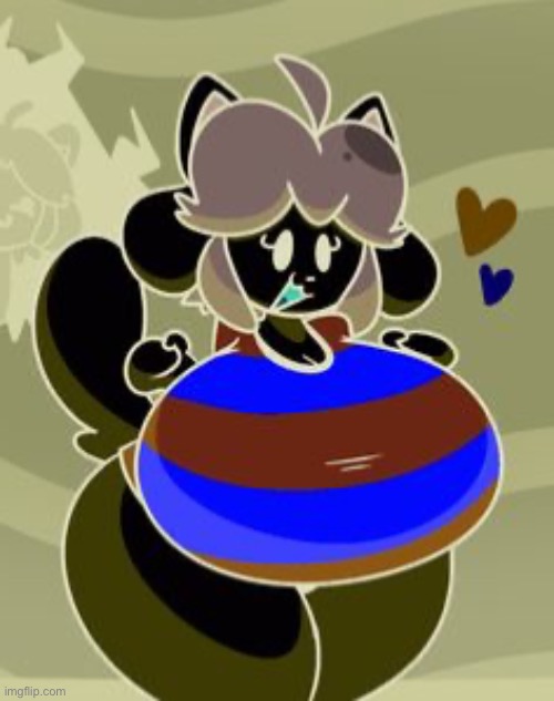 THICC in a NUTshell Blank Meme Template