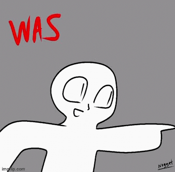 i forgot this old animation of mine existed - Imgflip