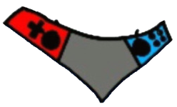 switch panties Meme Template