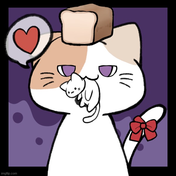 CAT PICREW!! ITS JUS TOO CUTE! | image tagged in cat,picrew,cutie | made w/ Imgflip meme maker