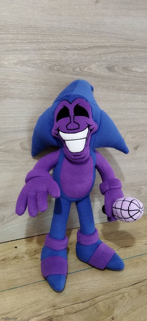 Majin plush | image tagged in majin plush | made w/ Imgflip meme maker