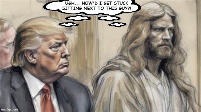 liar and nice | UGH... HOW'D I GET STUCK SITTING NEXT TO THIS GUY?! | image tagged in liar and nice | made w/ Imgflip meme maker