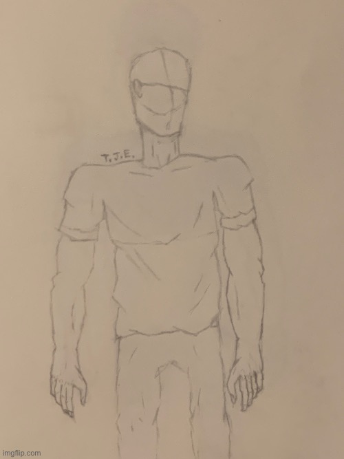 It turns out I don’t need a tutorial to learn anatomy | image tagged in drawing | made w/ Imgflip meme maker