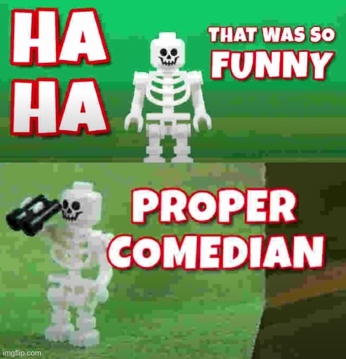 guess the caption | image tagged in proper comedian reaction template v2,proper comedian reaction template | made w/ Imgflip meme maker