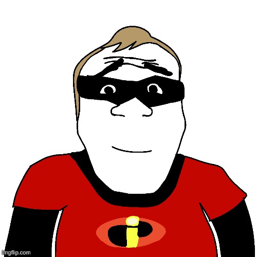 Mr Incredibles Memes - Imgflip