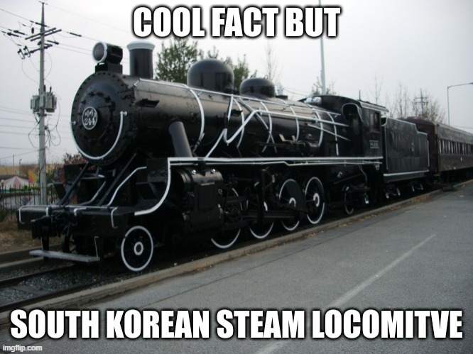 cool fact | made w/ Imgflip meme maker
