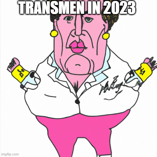 Bugs | TRANSMEN IN 2023 | image tagged in bugs | made w/ Imgflip meme maker