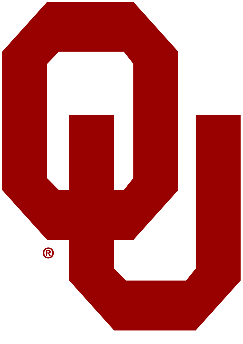 OU Logo Blank Meme Template