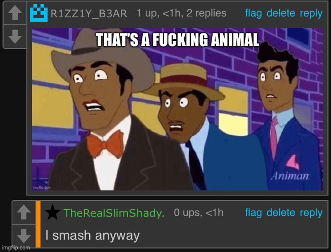 made w/ Imgflip meme maker