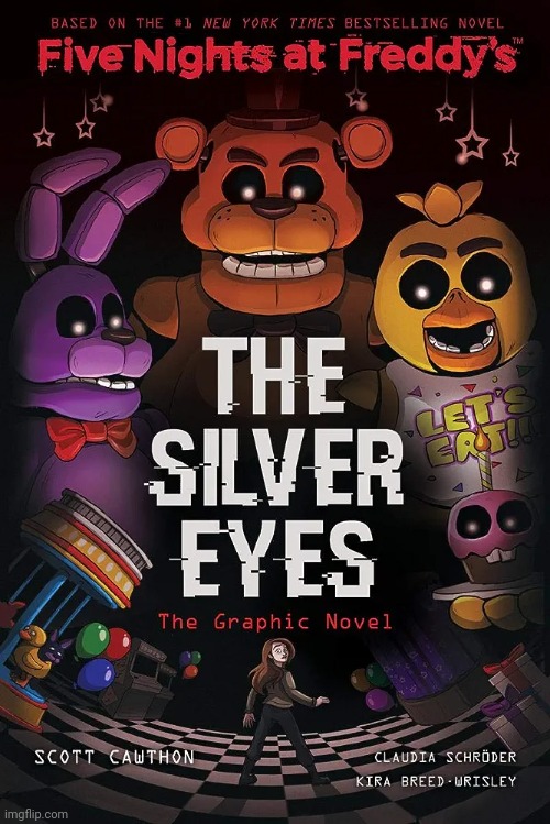 I just b finished reading this | image tagged in fnaf,dragonz | made w/ Imgflip meme maker