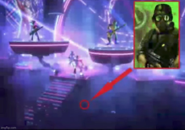 Adrian Shepherd confirmed for FNaF: Security Breach | made w/ Imgflip meme maker