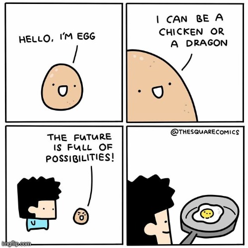 Egg | image tagged in eggs,egg,chicken,dragon,comics,comics/cartoons | made w/ Imgflip meme maker
