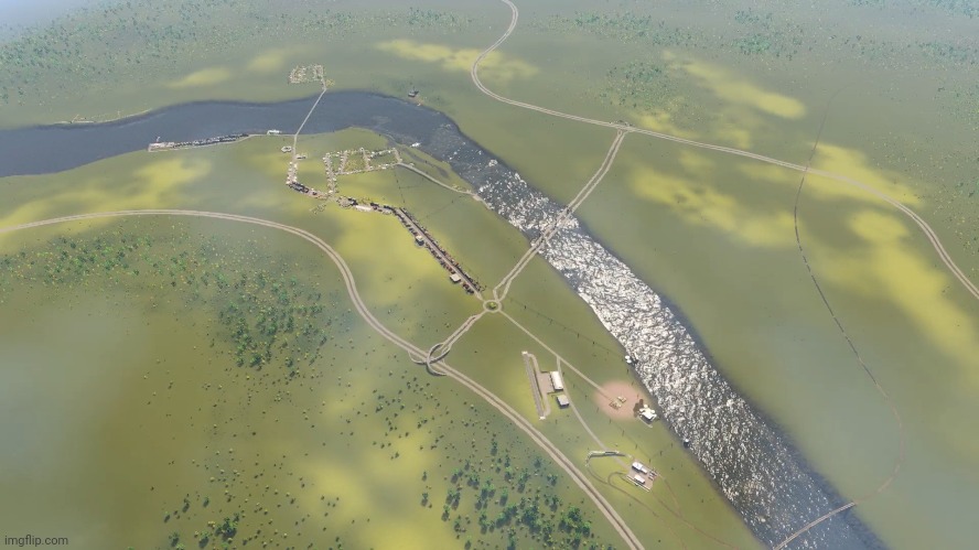 So I started playing Cities: Skylines today | made w/ Imgflip meme maker