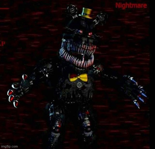 Nightmares | image tagged in nightmares | made w/ Imgflip meme maker