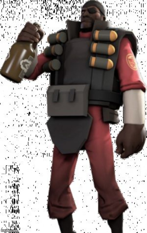 Demoman | image tagged in demoman | made w/ Imgflip meme maker