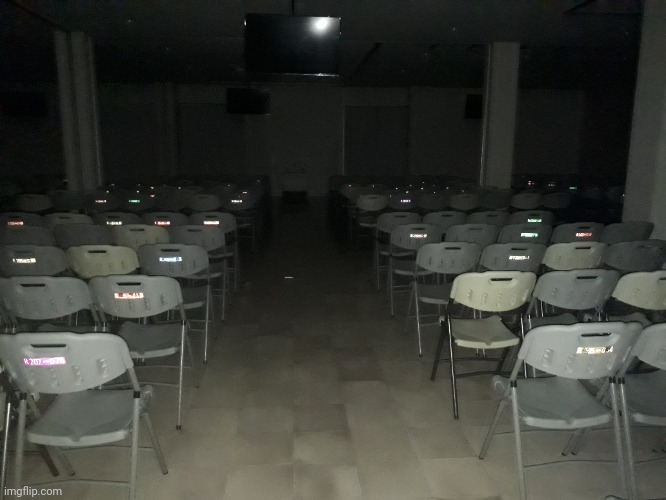 Bro my church is an dead chat☠☠ | made w/ Imgflip meme maker