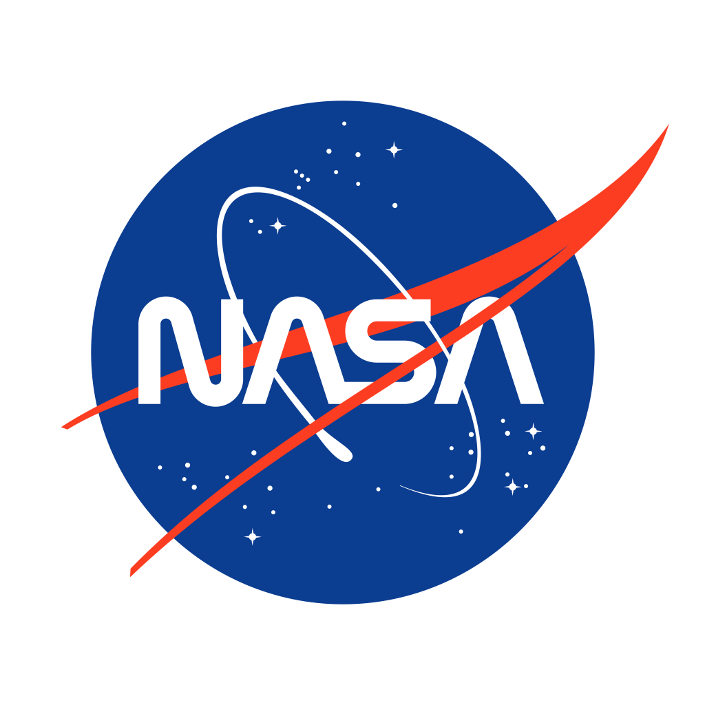 High Quality NASA logo Blank Meme Template